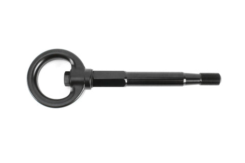 PERRIN 08-14 Subaru WRX/STI (Hatchback) Tow Hook Kit (Rear) - Black
