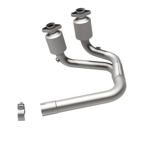 MagnaFlow Direct Fit Catalytic Converter WRANGLER 04-06 4L OEM