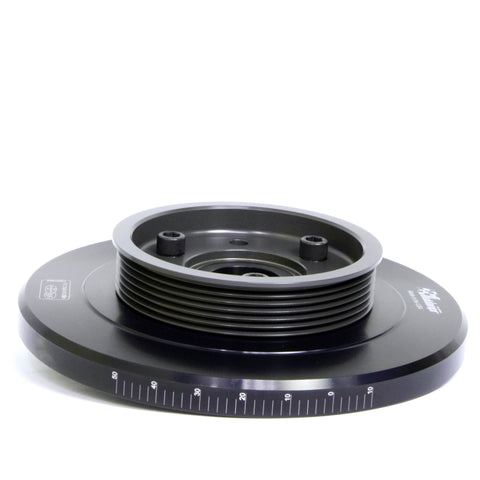 Fluidampr Toyota 1JZ/2JZ I-6 Underdrive Pulley Harmonic Balancer