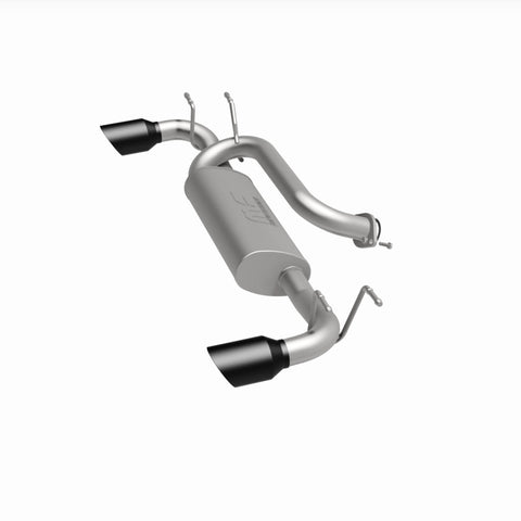 MagnaFlow 19-21 Mazda 3 2.5L 2.5in Pipe Dia Street Series Cat-Back Exhaust