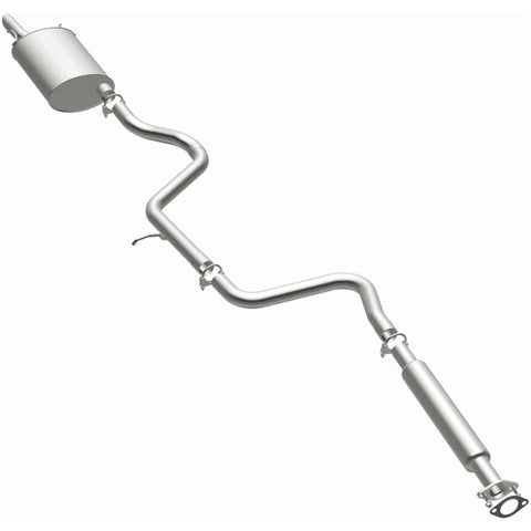 MagnaFlow BRE Exhaust Kit 06-11 Chevy Impala Monte Carlo 3.5L