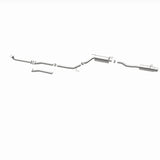 MagnaFlow Sys CB 06- Honda Civic 1.8L