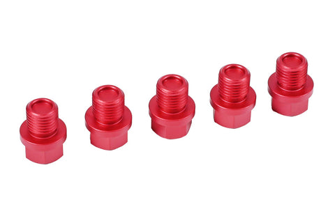 PERRIN 04-21 Subaru STI Shifter Detent Kit - Red