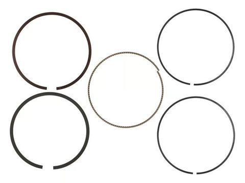 Wiseco 96.0mm Ring Set Ring Shelf Stock (for p/n K643M96)