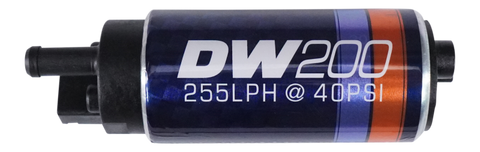 DeatschWerks 255 LPH DW200 Series In-Tank Fuel Pump