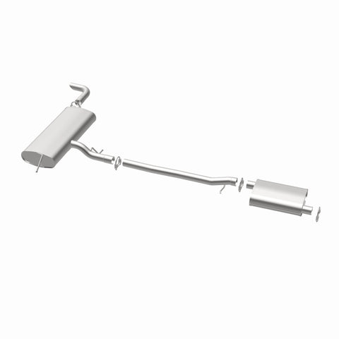 MagnaFlow BRE Exhaust Kit 10-17 Equinox Terrain 2.4L