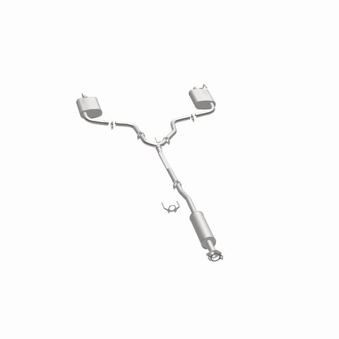 MagnaFlow BRE Exhaust Kit 07-16 Nissan Altima