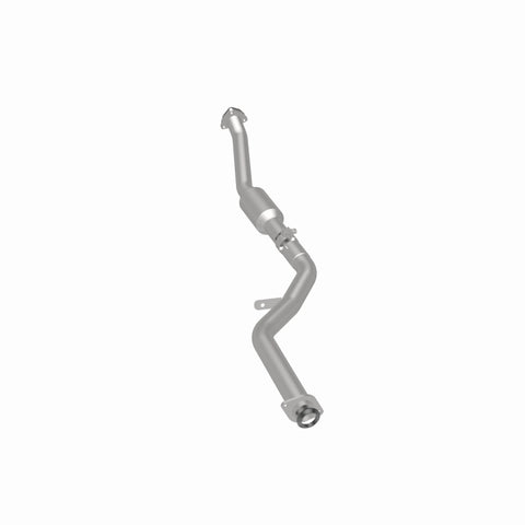 MagnaFlow Direct Fit Catalytic Converter 2014-2015 Forester H4 2.5 OEM Underbody