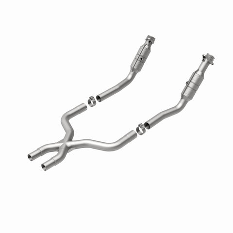 MagnaFlow Direct Fit Catalytic Converter 2011 Ford Mustang 3.7L