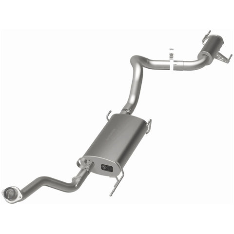 MagnaFlow 2025+ Toyota 4Runner Overland Series Cat-Back Exhaust System