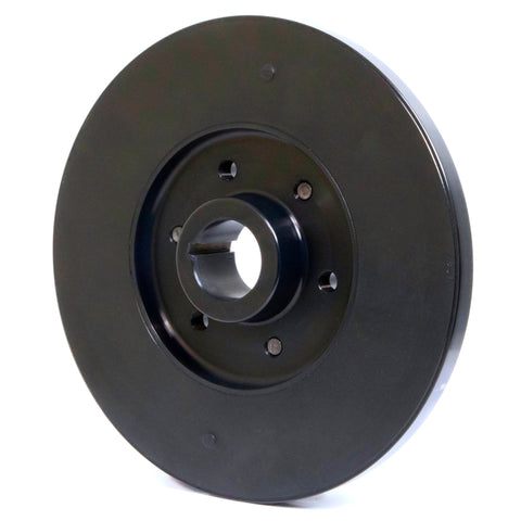 Fluidampr Toyota 1JZ/2JZ I-6 Underdrive Pulley Harmonic Balancer