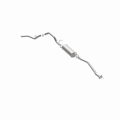 MagnaFlow BRE Exhaust Kit 02-07 Silverado Sierra