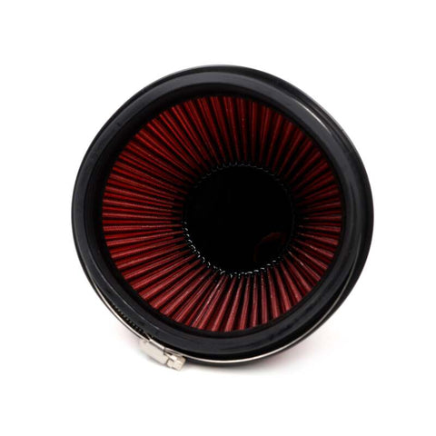 BLOX Racing Performance Filter Kit w/ 3.0inch Velocity Stack Air Filter and 3.0inch Silicone Hose
