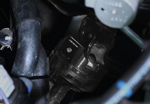 PERRIN 08-25 Subaru WRX / 04-25 Impreza / 20-25 Outback / 13-25 Crosstrek Steering Dampener Lockdown