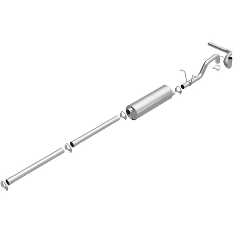 MagnaFlow BRE Exhaust Kit 87-95 Ford F-150