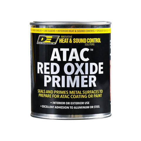 DEI ATAC Red Oxide Primer - 1 Quart