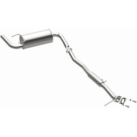 MagnaFlow BRE Exhaust Kit 90-95 Mazda Miata 1.6L