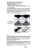 Cometic Street Pro Nissan 1995-98 KA24DE 2.4L 240SX 90mm Bore .051in Thickness Top End Kit