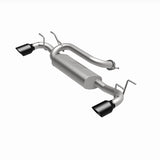 MagnaFlow 19-21 Mazda 3 2.5L 2.5in Pipe Dia Street Series Cat-Back Exhaust