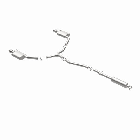 MagnaFlow BRE Exhaust Kit 13-19 Ford Taurus 3.5L