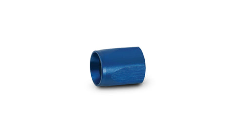 Vibrant -16AN Hose End Socket - Blue