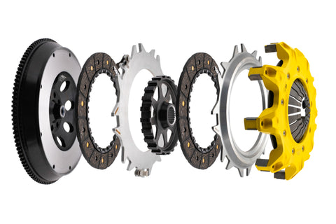 ACT 16-21 BMW 3.0L Turbo (B58) / 22-26 Toyota GR Supra Mod-Twin 225 XT Rigid Street