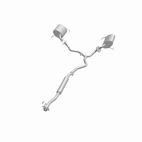 MagnaFlow BRE Exhaust Kit 05 Subaru Outback 2.5L