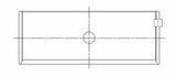 ACL Chevrolet V8 305-350-400 Race Series Con Rod Bearing Set