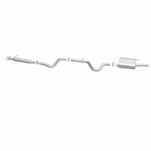 MagnaFlow BRE Exhaust Kit Replacement Stainless Chevrolet