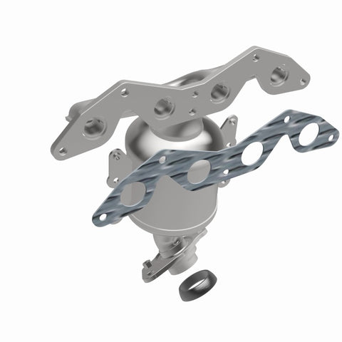 MagnaFlow Direct Fit Catalytic Converter Honda 00-05 Civic 1.7L