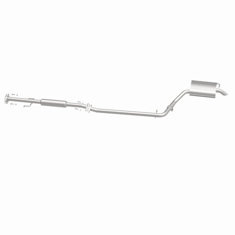MagnaFlow BRE Exhaust Kit 06-10 Hyundai Sonata 2.4L