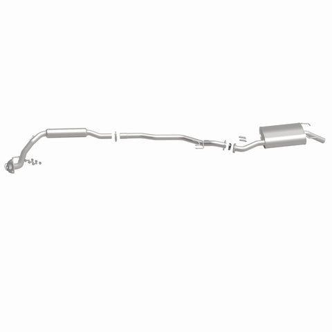 MagnaFlow BRE Exhaust Kit 07-08 Honda Fit 1.5L