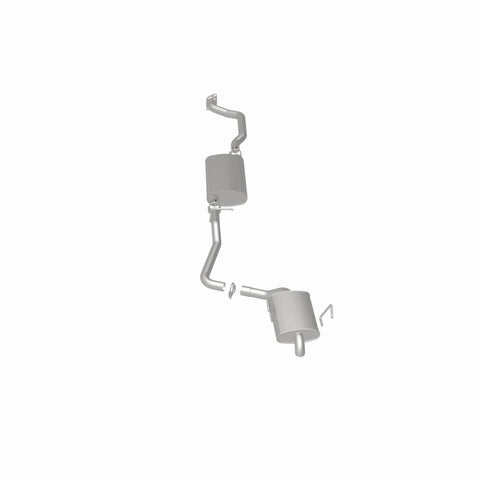 MagnaFlow BRE Exhaust Kit 09-17 Chevy Traverse 3.6L