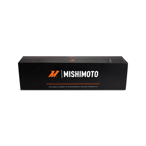Mishimoto 24+ Tacoma Performance Intercooler Kit - BK Cooler - RD Pipes
