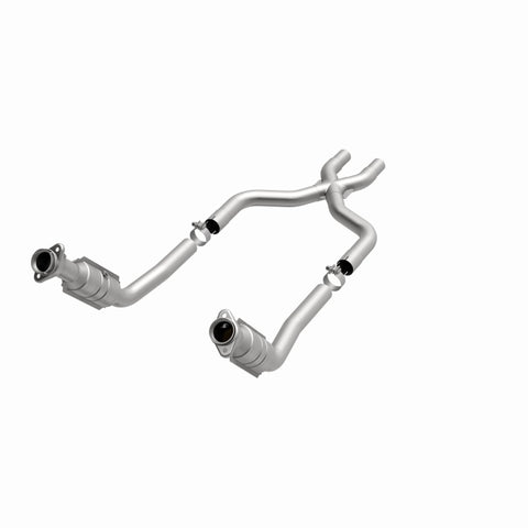 MagnaFlow Direct Fit Catalytic Converter 2011 Ford Mustang 3.7L