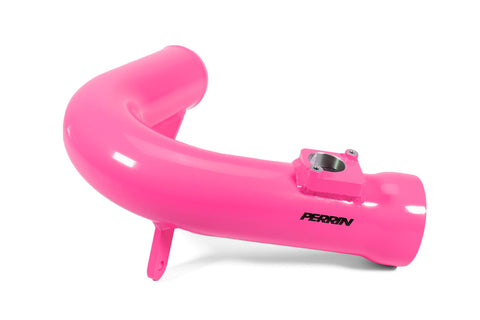 PERRIN 22-25 Subaru WRX Cold Air Intake w/Heatshield - Hyper Pink