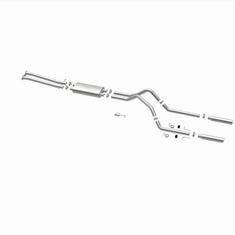 MagnaFlow Sys GM Trucks Duals 96-98 5.7L Ext