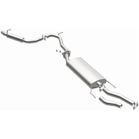 MagnaFlow BRE Exhaust Kit 06-12 Toyota RAV4