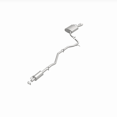 MagnaFlow BRE Exhaust Kit 06-10 Fusion Milan 2.3L