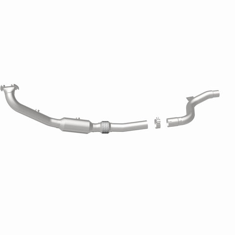 MagnaFlow Left Side Direct Fit Catalytic Converter 15-17 Chrysler 300 3.6L (4-Bolt Flange)