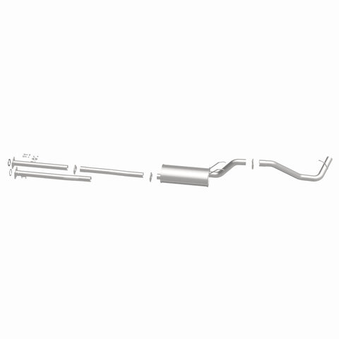 MagnaFlow BRE Exhaust Kit 95-04 Toyota Tacoma 3.4L