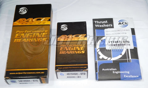 ACL Race Main Rod Thrust Bearings for 90-01 Acura Honda B16A B17A B18A B18B B20B