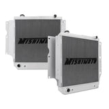 Mishimoto Jeep Wrangler YJ and TJ Aluminum Performance Radiator