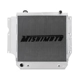 Mishimoto Jeep Wrangler YJ and TJ Aluminum Performance Radiator