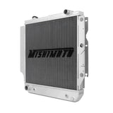 Mishimoto Jeep Wrangler YJ and TJ Aluminum Performance Radiator