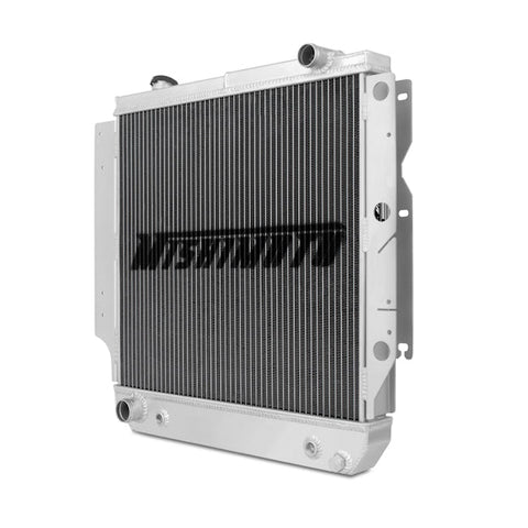 Mishimoto Jeep Wrangler YJ and TJ Aluminum Performance Radiator