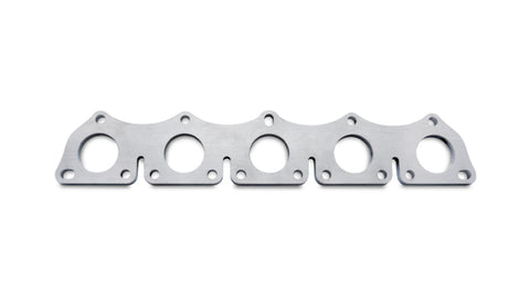 Vibrant Exhaust Manifold Flange for VW 2.5L 5 cyl offered from 2005+ - 3/8in Thick