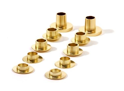 BLOX Racing 92-95 Honda Civic / 94-01 Acura Integra Subframe Hard Collar Kit