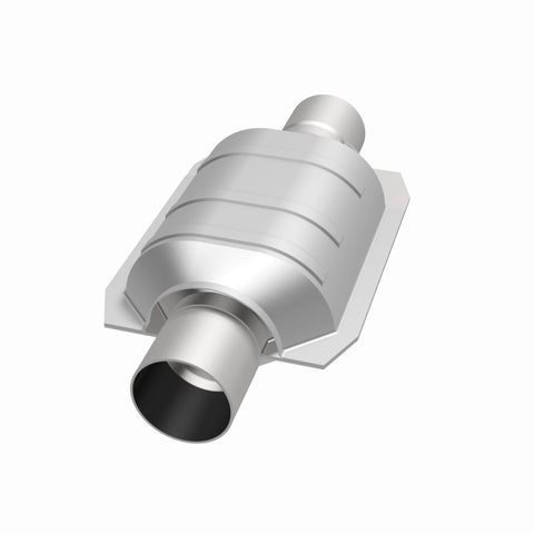 MagnaFlow Universal Catalytic Converter 2.25 W/Single O2 Boss