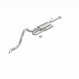 MagnaFlow Stainless Overland Cat-Back Exhaust 16-21 Toyota Tacoma